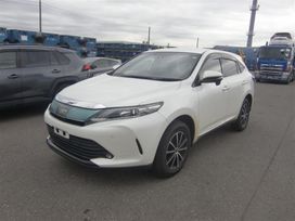 Toyota Harrier, 2017 г., Владивосток