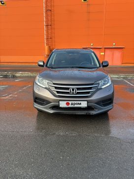 Honda CR-V, 2014 г., Омск