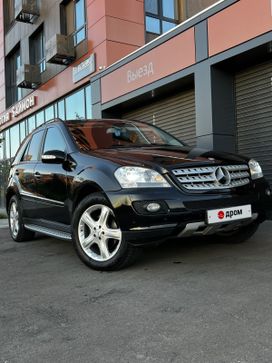 Mercedes-Benz M-класс, 2007 г., Краснодар