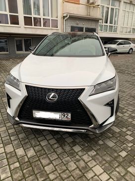 Lexus RX, 2015 г., Севастополь