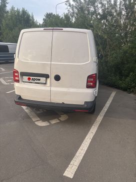 Volkswagen Transporter, 2019 г., Москва