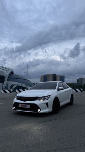 Toyota Camry, 2015 г., Иркутск