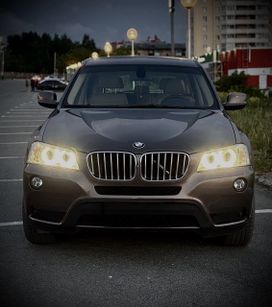 BMW X3, 2011 г., Екатеринбург