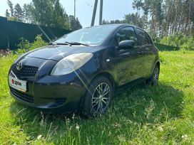 Toyota Yaris, 2006 г., Томск