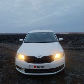 Skoda Rapid, 2014 г., Барнаул