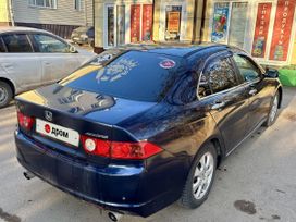 Honda Accord, 2006 г., Барнаул