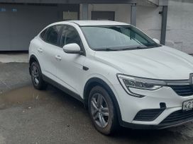 Renault Arkana, 2021 г., Екатеринбург