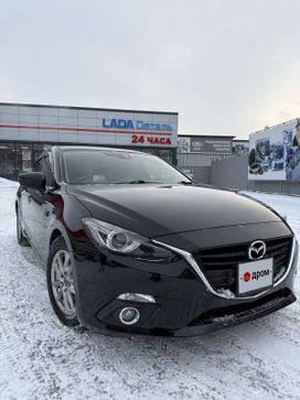 Mazda Axela, 2014 г., Омск