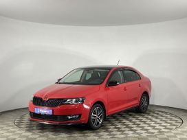 Skoda Rapid, 2019 г., Воронеж