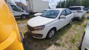 ВАЗ (Лада) Vesta, 2023 г., Пермь