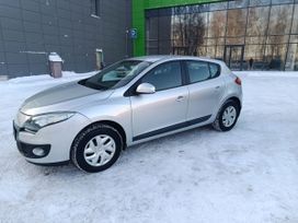 Renault Megane, 2014 г., Кемерово