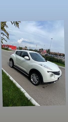 Nissan Juke, 2012 г., Новокузнецк