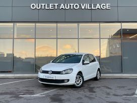 Volkswagen Golf, 2010 г., Санкт-Петербург
