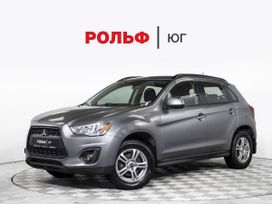 Mitsubishi ASX, 2015 г., Москва