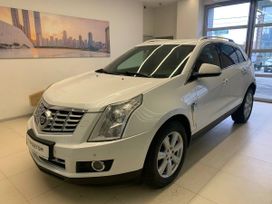 Cadillac SRX, 2014 г., Челябинск