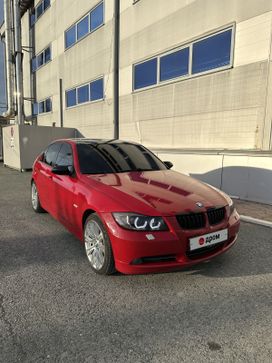 BMW 3, 2007 г., Екатеринбург