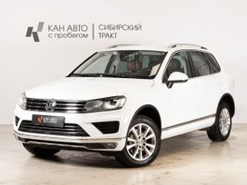 Volkswagen Touareg, 2015 г., Казань