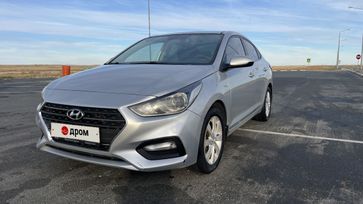 Hyundai Solaris, 2017 г., Оренбург