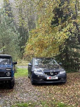 Honda Accord, 2006 г., Новокузнецк