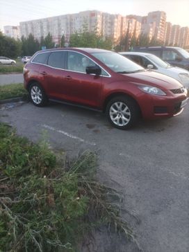 Mazda CX-7, 2006 г., Барнаул