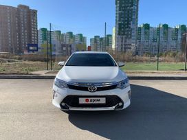 Toyota Camry, 2017 г., Кемерово