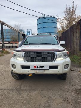 Toyota Land Cruiser, 2012 г., Челябинск