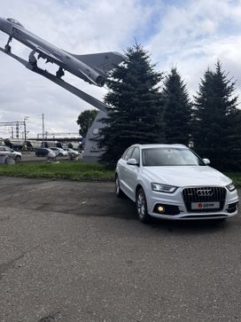 Audi Q3, 2013 г., Новокузнецк