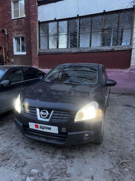 Nissan Qashqai, 2008 г., Омск
