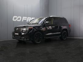 Toyota Land Cruiser, 2014 г., Омск