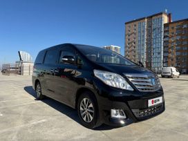 Toyota Alphard, 2014 г., Краснодар