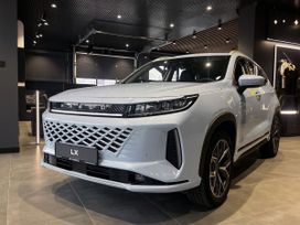 EXEED LX, 2024 г., Саратов