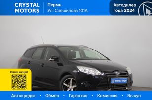 Ford Focus, 2013 г., Пермь