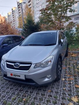 Subaru XV, 2015 г., Санкт-Петербург