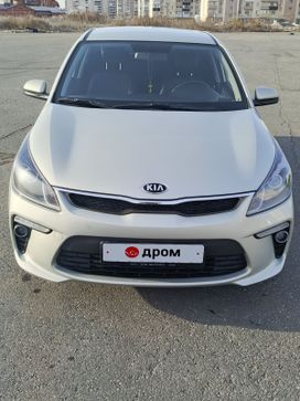 Kia Rio, 2018 г., Самара
