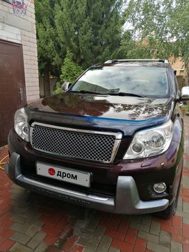 Toyota Land Cruiser Prado, 2011 г., Омск