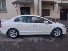 Honda Civic, 2008 г., Москва