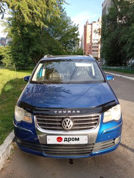 Volkswagen Touran, 2008 г., Красноярск