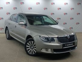 Skoda Superb, 2009 г., Санкт-Петербург