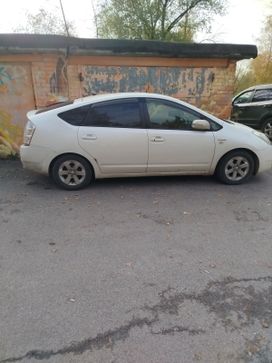 Toyota Prius, 2008 г., Санкт-Петербург