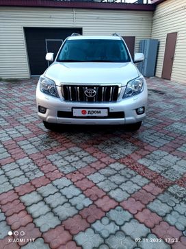 Toyota Land Cruiser Prado, 2013 г., Омск