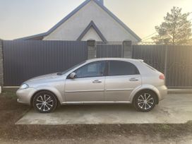Chevrolet Lacetti, 2008 г., Оренбург