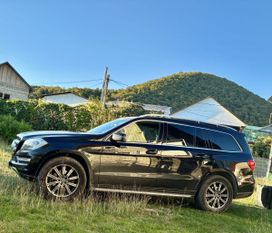 Mercedes-Benz GL-класс, 2015 г., Ростов-на-Дону