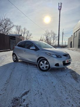 Mazda Demio, 2008 г., Иркутск