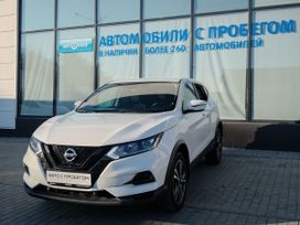 Nissan Qashqai, 2021 г., Екатеринбург