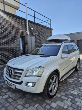 Mercedes-Benz GL-класс, 2008 г., Барнаул