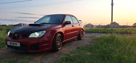 Subaru Impreza, 2007 г., Тюмень