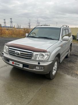 Toyota Land Cruiser, 2006 г., Тюмень