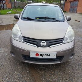 Nissan Note, 2011 г., Томск