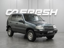 Chevrolet Niva, 2006 г., Воронеж