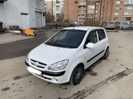 Hyundai Getz, 2008 г., Новокузнецк